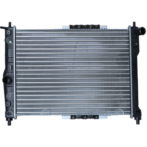 Radiateur nrf 59122 pas cher