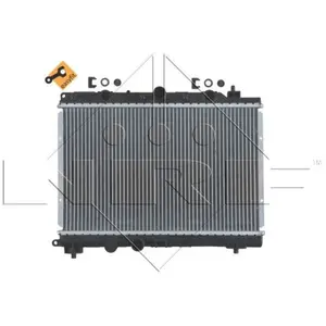 Comparateur de prix : NRF Radiateur