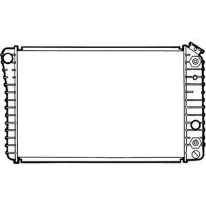 Radiateur nrf 50309