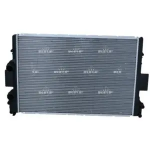 Radiateur aluminium brasé nrf 53623 pas cher