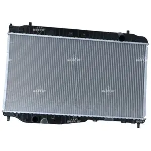 NRF 53481 Radiateur, refroidissement du moteur pas cher