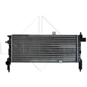 NRF B.V. Radiateur moteur pour OPEL: Corsa (Ref: 58759) pas cher
