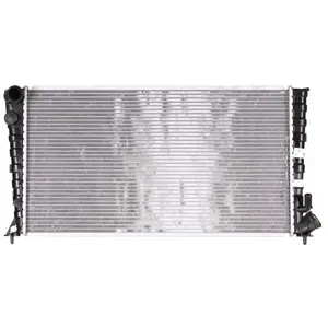 NRF 58189 Radiateur, refroidissement du moteur pas cher