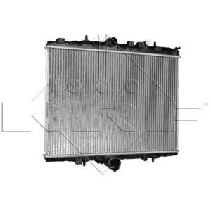 NRF B.V. Radiateur moteur pour CITROËN: C5 (Ref: 55347)Vendu paroscaro