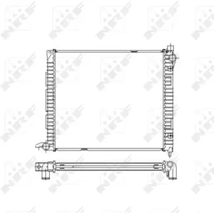 Comparateur de prix : NRF Radiateur