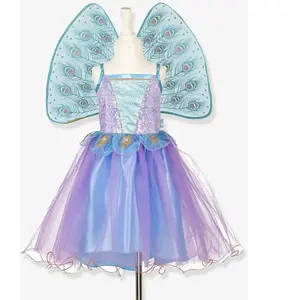 Souza For Kids Déguisement Tamara robe et ailes (3-4 ans)Vendu parvertbaudet