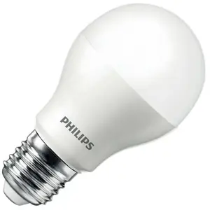 Comparateur de prix : Philips | LED Lamp | Grote fitting E27 | 5,5W (vervangt 40W) Mat
