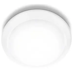 Philips Plafonnier LED myLiving Cinnabar Blanc 4 x 5 W 333653116 pas cher