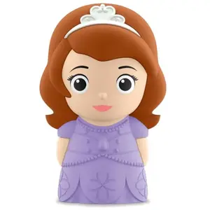 Philips DISNEY - Veilleuse portable à pile Softpal LED Princesse Sofia H12,5cm pas cher