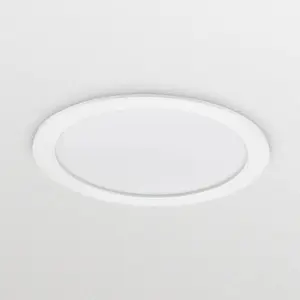 Philips, Applique + plafonnier, Luminaire encastré DN145B LED20S/840 PSD-E WH (2100 lm) pas cher