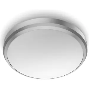 Philips Balance plafonnière - nikkel - klein pas cher