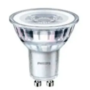 Philips - Spot led GU10 4,6W Dicroïque équivalent à 50W - Blanc du Jour 6500K pas cher