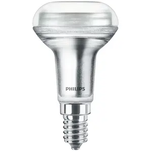 Comparateur de prix : Philips LED Reflector 25W E14 Warm Wit