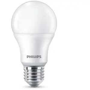 Lot de 6 ampoules led E27 8W (60W) 2700K chaud 806lm A60 PhilipsVendu pargalaxus