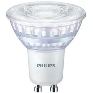 Comparateur de prix : Philips LED lamp GU10 Reflector Spot Lichtbron - Warm wit - 2,6W = 35W...