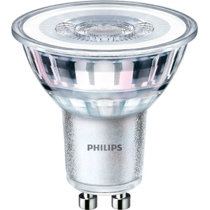 Philips - Lot de 3 sampoules GU10 4.6W 2700K 355lm PAR16 pas cher