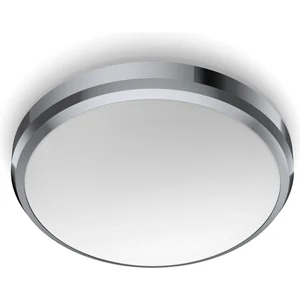 Comparateur de prix : Philips Doris badkamerplafonnière - chroom - klein - 6 W