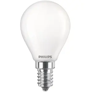 Philips Kaarslamp en kogellamp pas cher