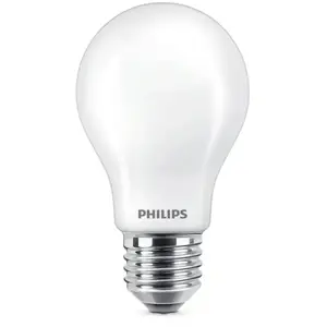 Philips, Ampoule, LED Classic (E27, 4.50 W, 470 lm, 1 x, F) pas cher