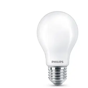 Comparateur de prix : PHILIPS LED Classic 40W Standard E27 Blanc Chaud Dépolie Non Dimmable