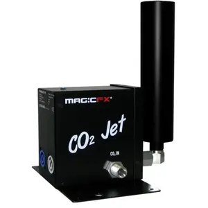 Magic FX CO2 Jet voor special effects pas cher