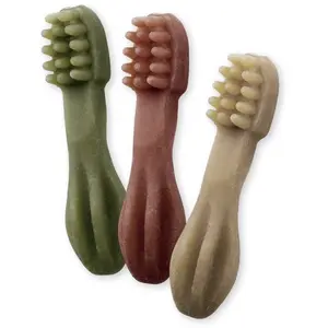 Whimzees Tandenborstel Star S - Kauwsnacks - Hond - 8,6cm - 1stVendu parbol