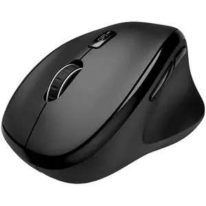 Qware Souris Sans Fil Lincoln Noir (qw Pcm-240bl) pas cher