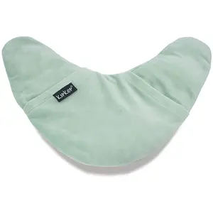 KipKep® KipKep Lexie Heating Pillow - Warmtekussen - Pale Green - menstruatie klachten - herstel - zwangerschap; pittenzak - groen