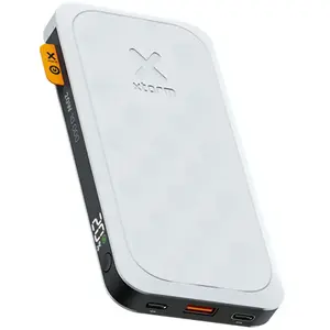 Xtorm Fuel Series 5 (10000 mAh, 20 W, 37 Wh), Chargeur de secours, Blanc pas cher