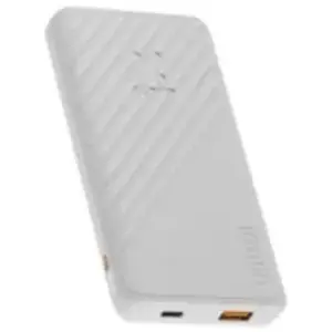 Batterie externe Xtorm Go2 10000 mAh pour Smartphone Blanc pas cher