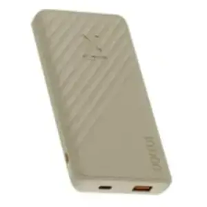 Batterie externe Xtorm GO2 10000 mAh Beige pas cher