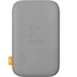 Xtorm Powerbank Magnétique Fuel Series 4 5000 Mah Gris (fs400u) pas cher