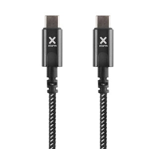 Câble USB-C vers USB-C Xtorm 1m Noir