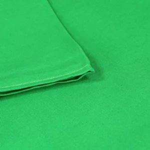 Falcon Eyes Achtergronddoek BCP-10 2,7x7 m Chroma Groen pas cher