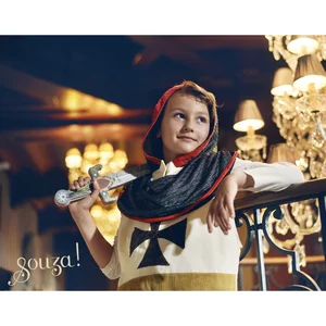 Souza For Kids Cape de chevalier Norman (5-7 ans) pas cher