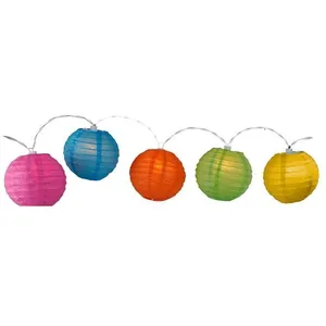 EDM 71167 Guirlande pour intérieur multicolore, 220 V pas cher
