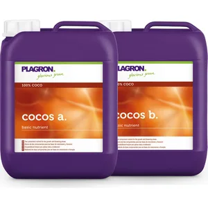 PLAGRON COCOS A&B 5 LITER