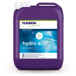 HYDRO A+B 5 litres - Plagron