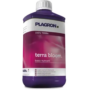 TERRA BLOOM 1 litre - Plagron