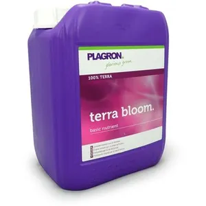 TERRA BLOOM 5 litres - Plagron