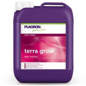 TERRA GROW 5 litres - Plagron pas cher