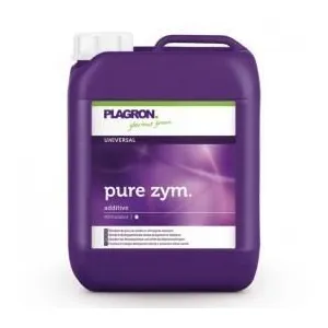 Plagron Pure Zym 5 Liter - Versnelt de voedingsopname