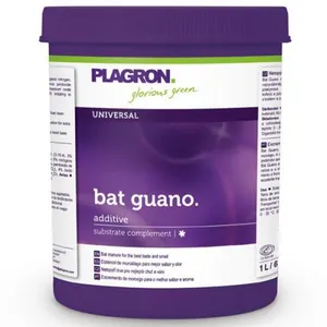 BAT GUANO 1 litre - Plagron pas cher