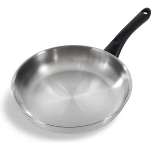 BK Bold koekenpan ø24 cm - rvs - inductie - PFAS-vrij pas cher