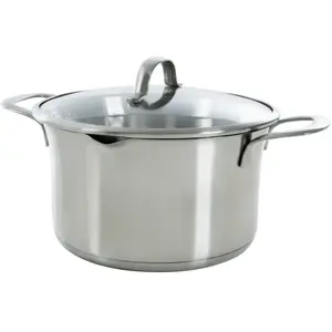 BK Wave Soeppan - Ø 24 cm - RVS - Inductie