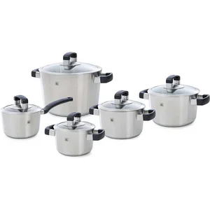 BK Conical Cool Batterie de cuisine Verre 5 piècesVendu parbol