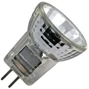Schiefer GU4 MR8 Halogeen Spot | 20W 12V 3000K 26° Ø23mm | Dimbaar