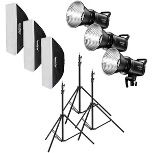 Godox SL60llD Trio kit - Video Light pas cher
