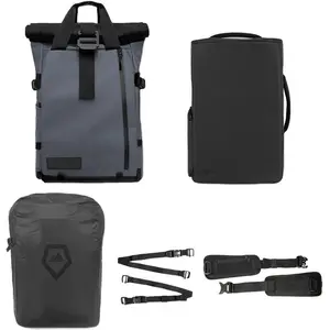 Wandrd THE PRVKE 21 litres Blue Pro Photography Bundle SALE (Sac à ban... pas cher