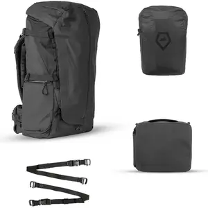 Wandrd Fernweh M/L Black Photo Bundle pas cher
